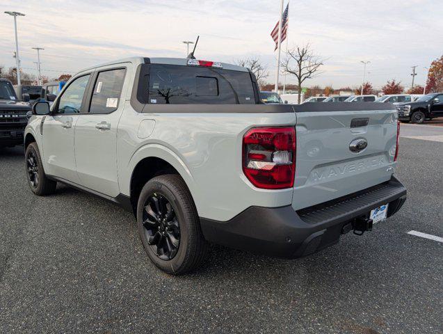 new 2024 Ford Maverick car, priced at $37,435