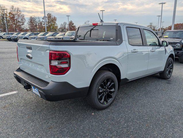 new 2024 Ford Maverick car, priced at $37,435