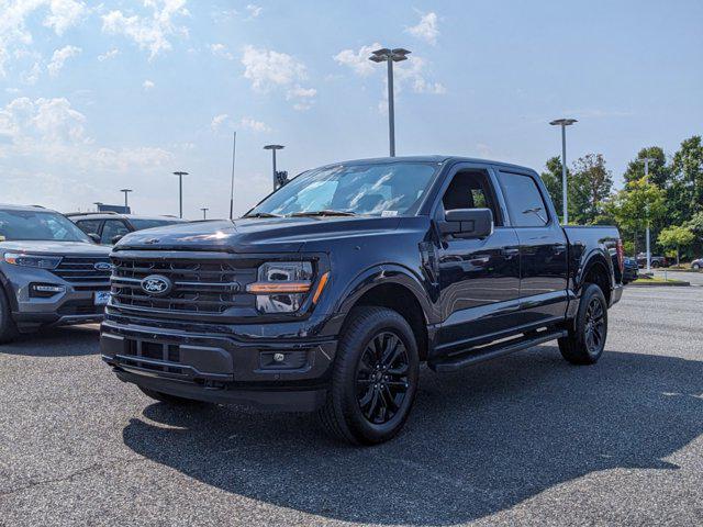 new 2024 Ford F-150 car, priced at $52,920