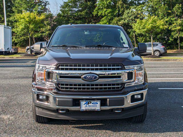 used 2018 Ford F-150 car