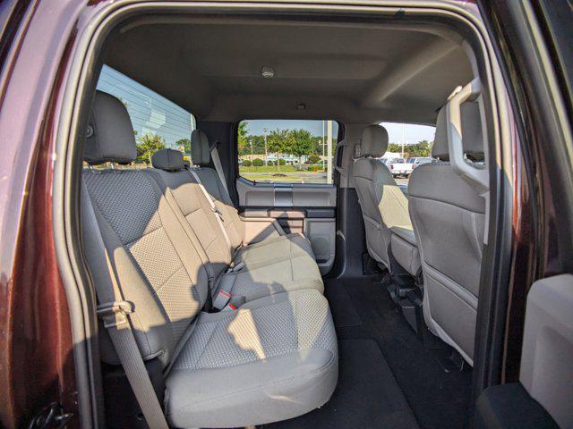 used 2018 Ford F-150 car