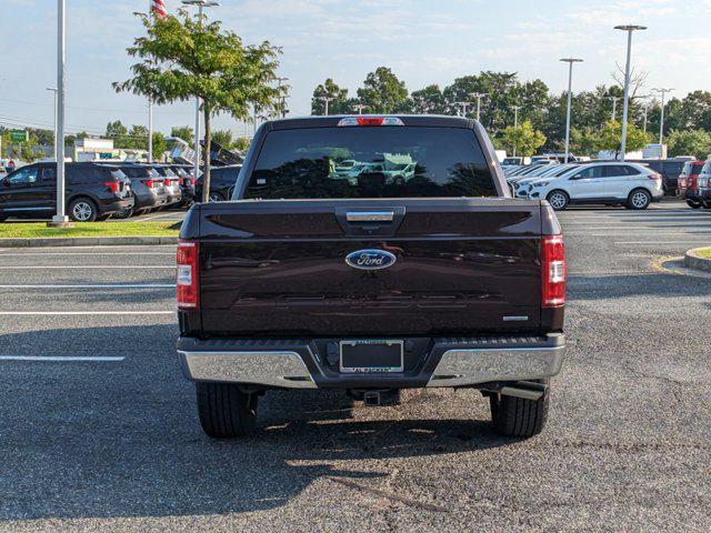 used 2018 Ford F-150 car