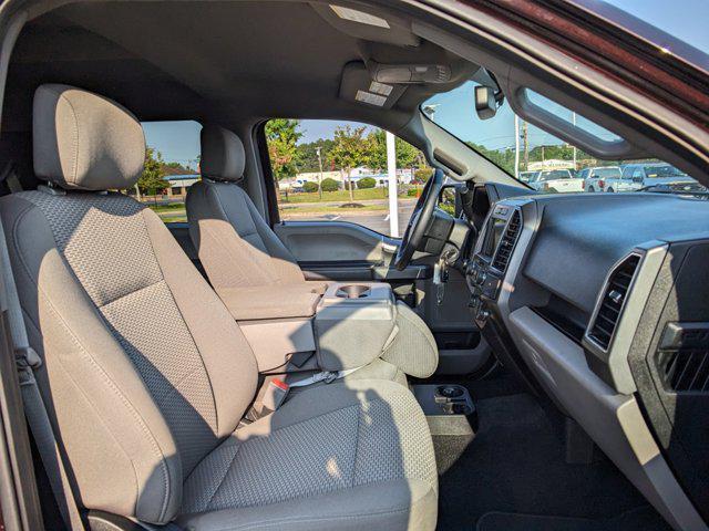 used 2018 Ford F-150 car