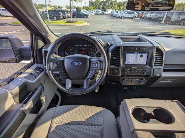 used 2018 Ford F-150 car