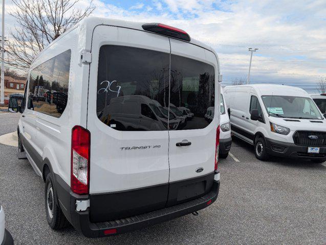 new 2024 Ford Transit-350 car, priced at $54,951