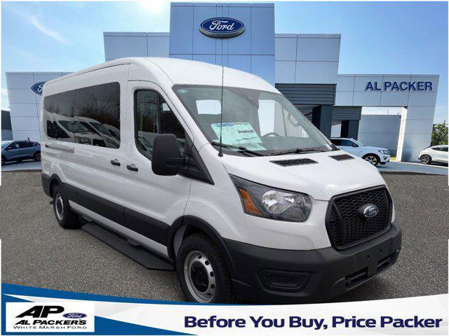 new 2024 Ford Transit-350 car, priced at $54,951