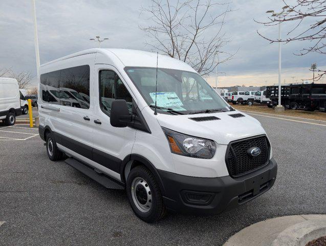 new 2024 Ford Transit-350 car, priced at $54,951