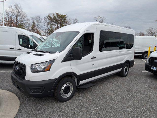 new 2024 Ford Transit-350 car, priced at $54,951