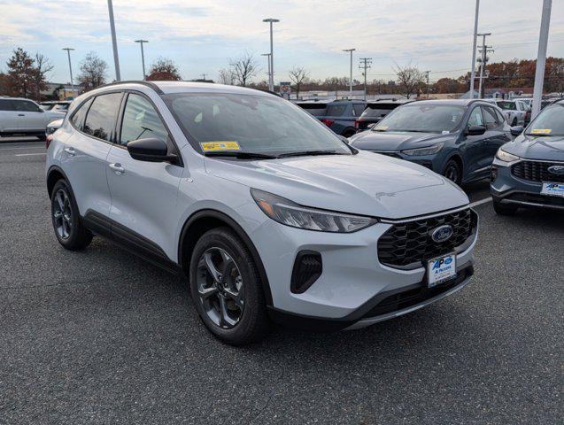 new 2025 Ford Escape car, priced at $33,470