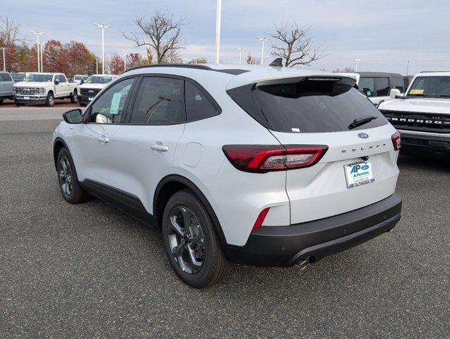 new 2025 Ford Escape car, priced at $33,470