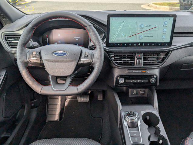 new 2025 Ford Escape car, priced at $33,470