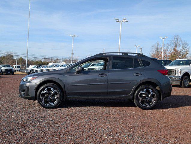 used 2021 Subaru Crosstrek car, priced at $19,406