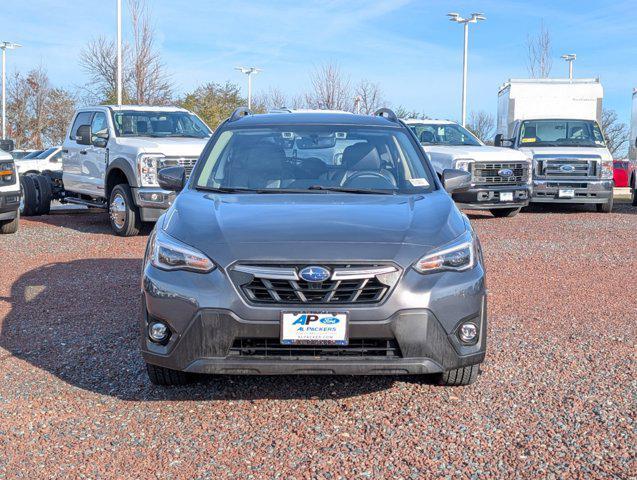 used 2021 Subaru Crosstrek car, priced at $19,406