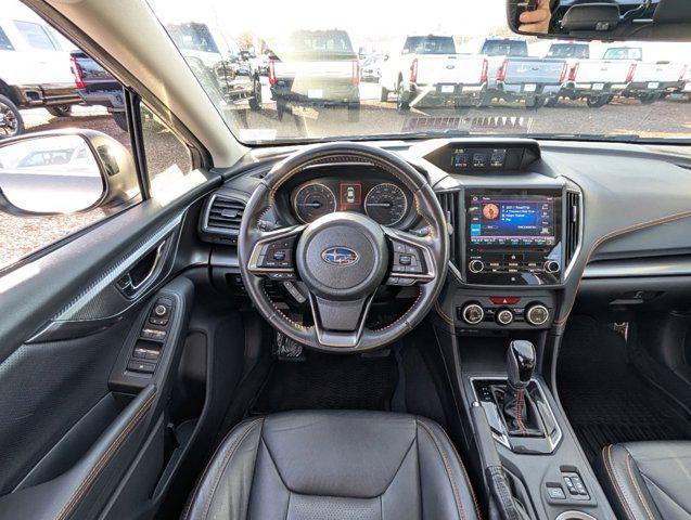 used 2021 Subaru Crosstrek car, priced at $19,406