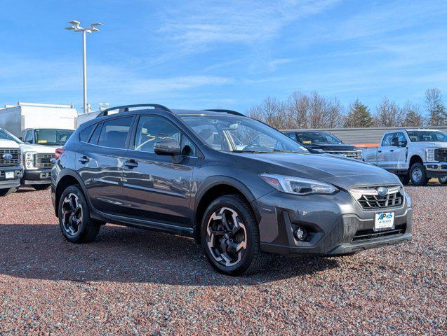 used 2021 Subaru Crosstrek car, priced at $19,406