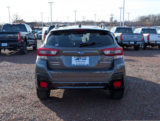 used 2021 Subaru Crosstrek car, priced at $19,406