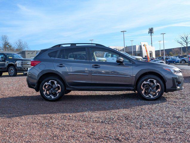 used 2021 Subaru Crosstrek car, priced at $19,406