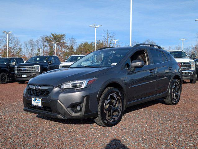 used 2021 Subaru Crosstrek car, priced at $19,406