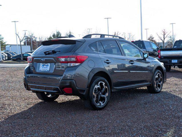 used 2021 Subaru Crosstrek car, priced at $19,406