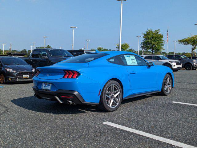 new 2024 Ford Mustang car, priced at $34,608