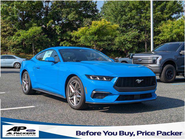 new 2024 Ford Mustang car, priced at $34,958