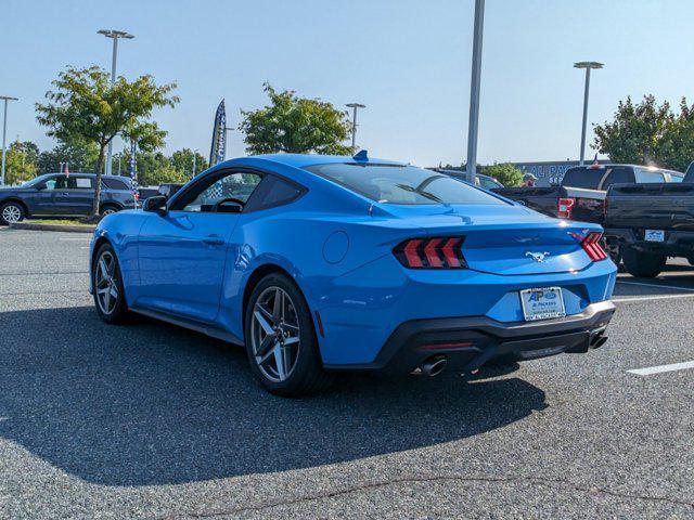 new 2024 Ford Mustang car, priced at $34,608