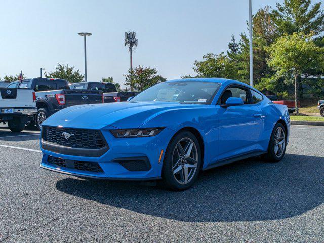 new 2024 Ford Mustang car, priced at $34,958