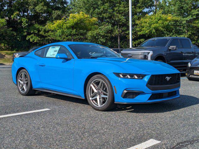 new 2024 Ford Mustang car, priced at $34,608