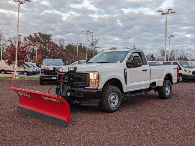 new 2024 Ford F-250 car, priced at $55,597