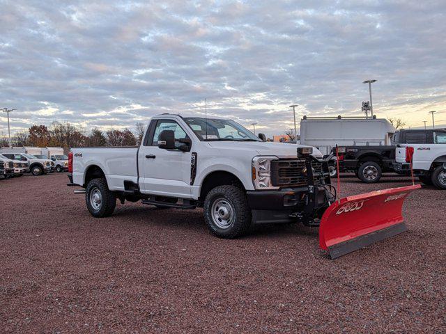 new 2024 Ford F-250 car, priced at $55,597