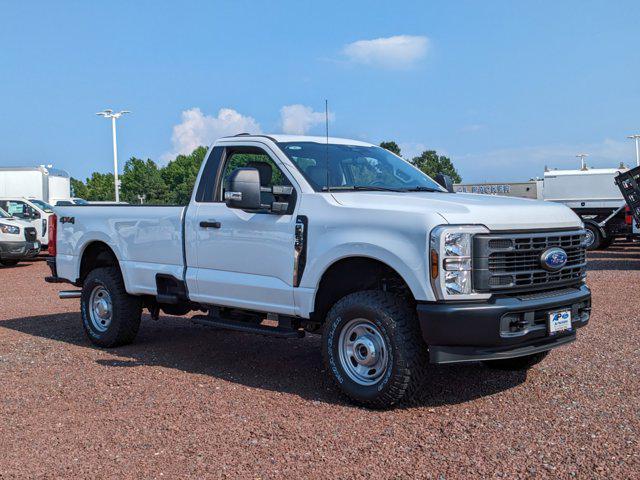 new 2024 Ford F-250 car, priced at $55,577