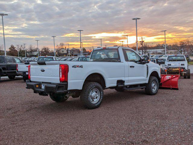 new 2024 Ford F-250 car, priced at $55,597