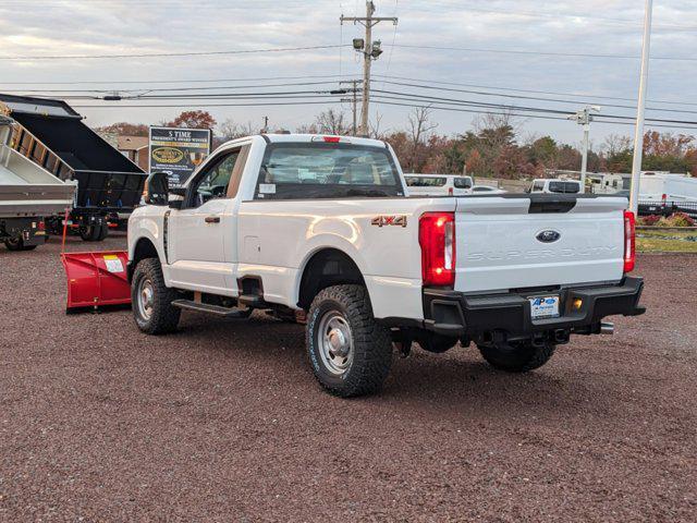 new 2024 Ford F-250 car, priced at $55,597