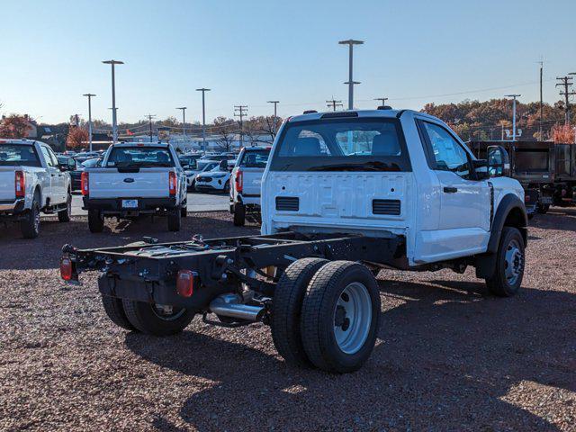 new 2023 Ford F-450 car, priced at $48,148