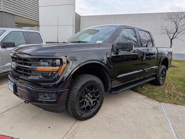 new 2024 Ford F-150 car, priced at $55,081