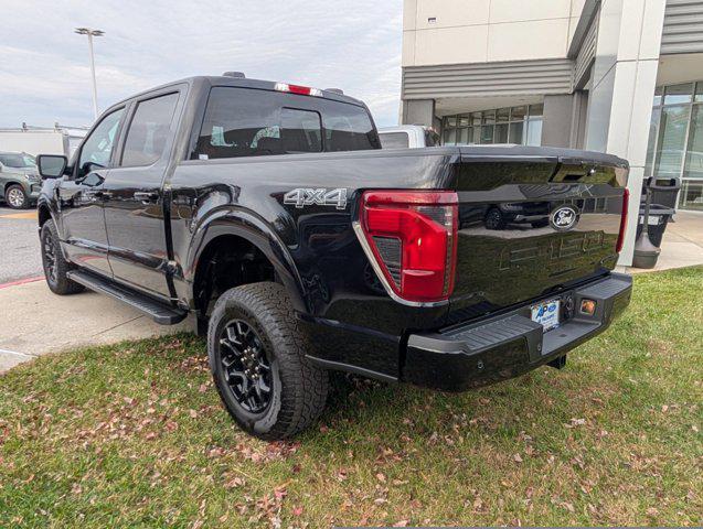 new 2024 Ford F-150 car, priced at $55,081