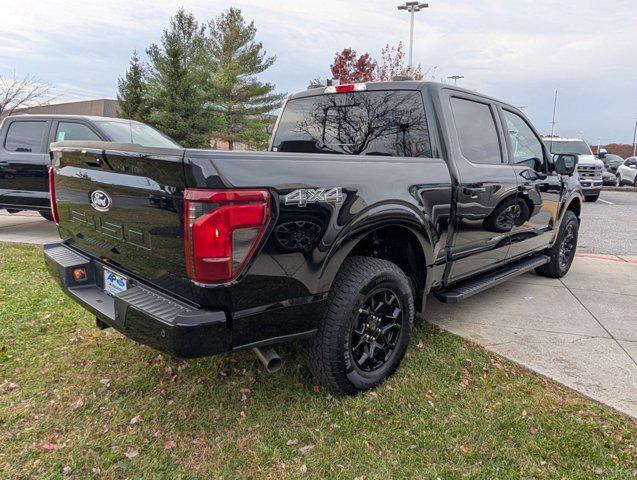 new 2024 Ford F-150 car, priced at $55,081