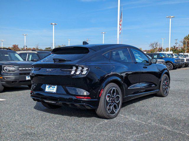 new 2024 Ford Mustang Mach-E car, priced at $50,580