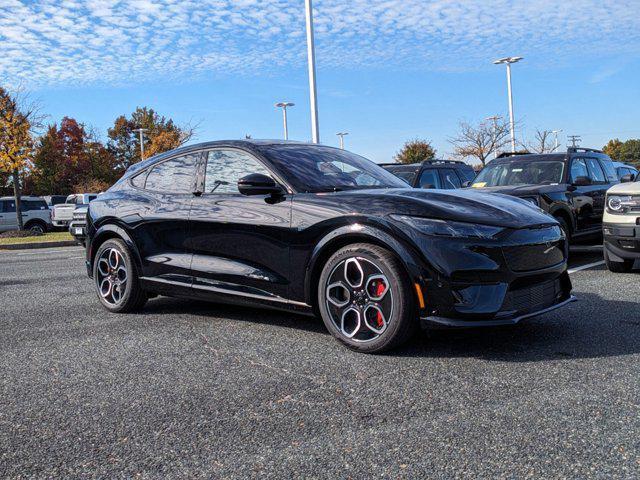 new 2024 Ford Mustang Mach-E car, priced at $50,580