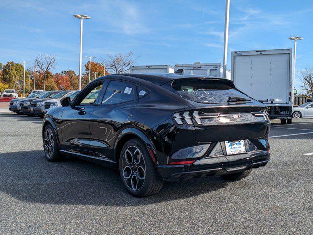 new 2024 Ford Mustang Mach-E car, priced at $50,580