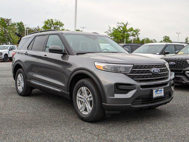 new 2024 Ford Explorer car, priced at $39,532