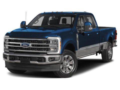 new 2025 Ford F-350 car, priced at $100,425