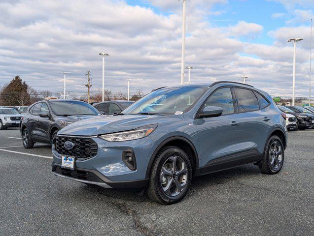 new 2025 Ford Escape car, priced at $36,026