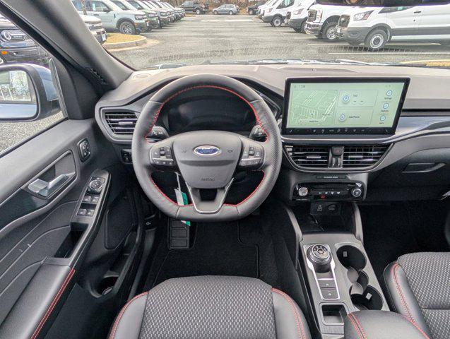 new 2025 Ford Escape car, priced at $36,026