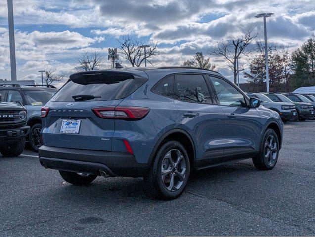 new 2025 Ford Escape car, priced at $36,026