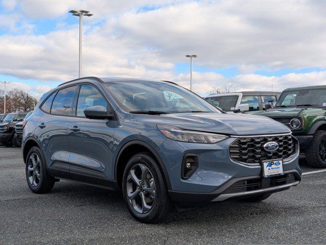 new 2025 Ford Escape car, priced at $36,026