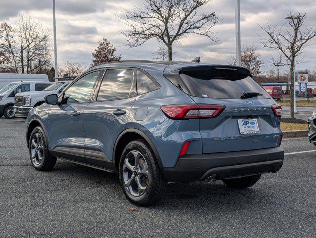 new 2025 Ford Escape car, priced at $36,026