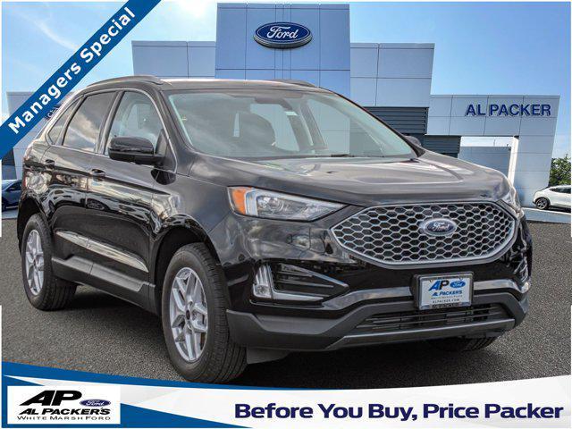 new 2024 Ford Edge car, priced at $39,667