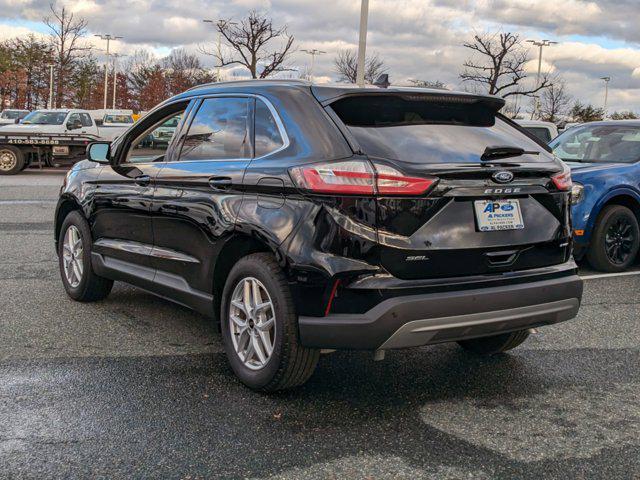new 2024 Ford Edge car, priced at $39,676
