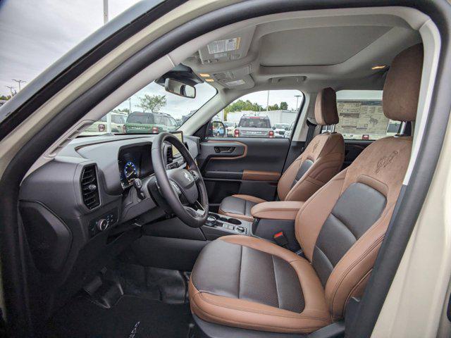 new 2024 Ford Bronco Sport car, priced at $41,921